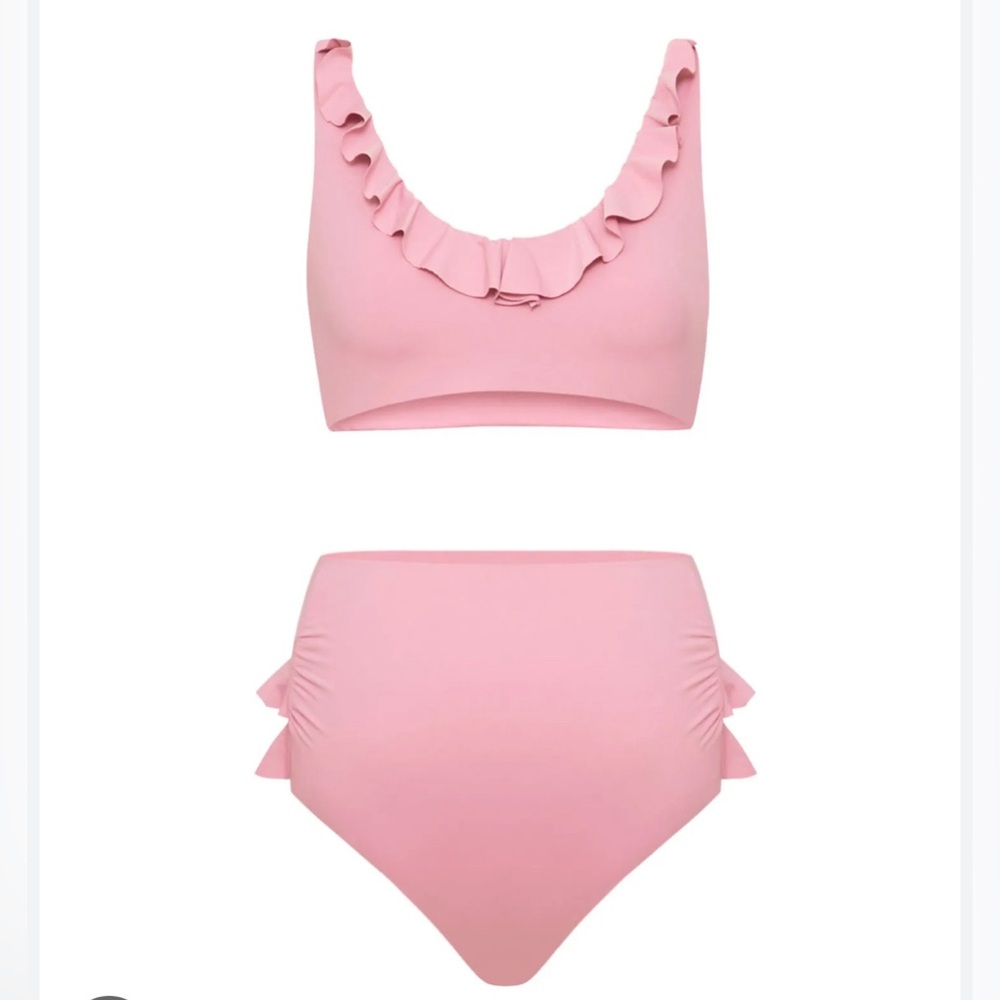 HATCH Collection Anguilla Maternity Bikini